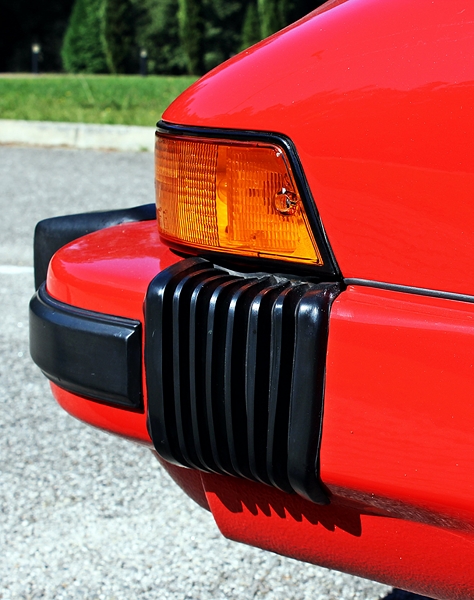 1976 Porsche 911 Targa 2.7 165HP. 4 Speed.